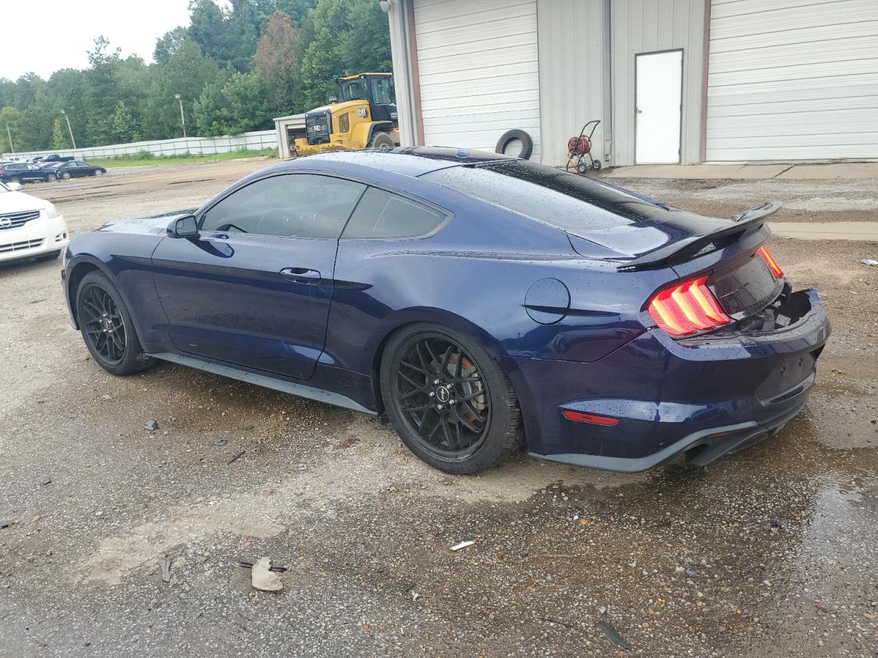 1FA6P8TH3K5203823 2019 FORD MUSTANG - Image 2