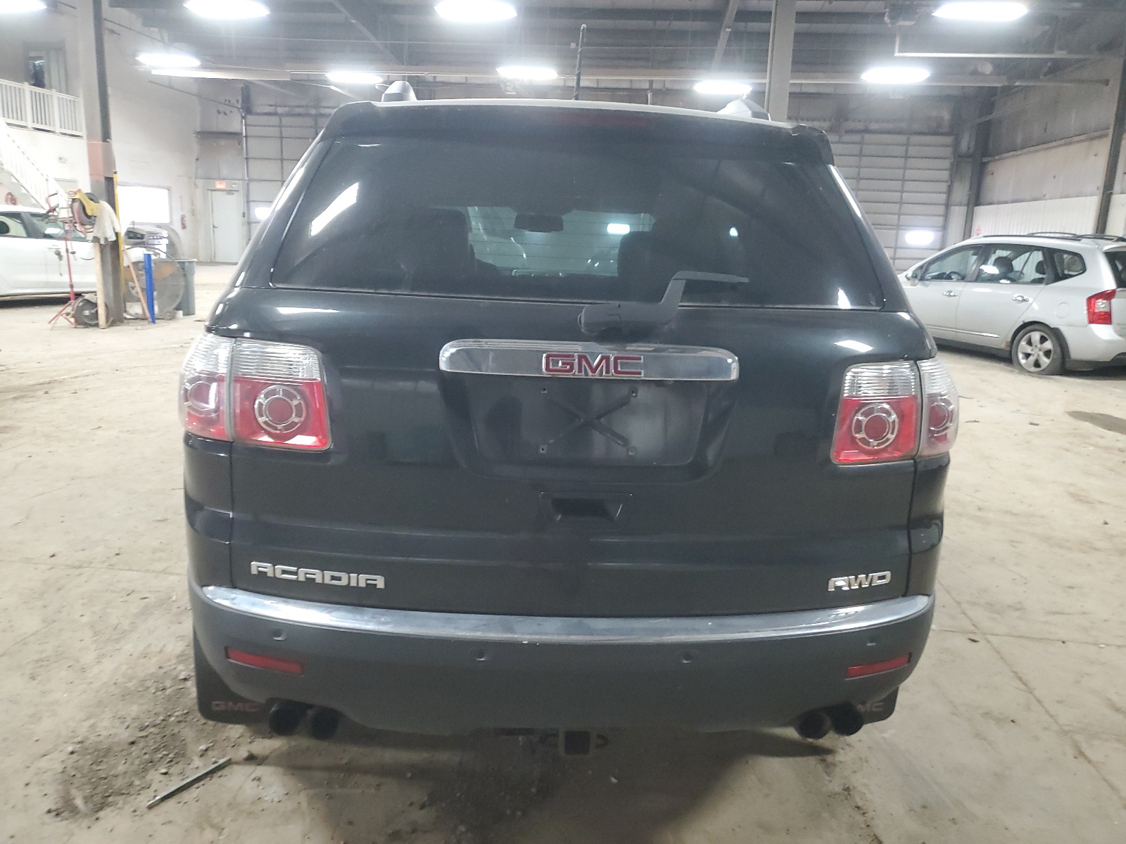 2012 GMC Acadia Slt-1 vin: 1GKKVRED2CJ363932