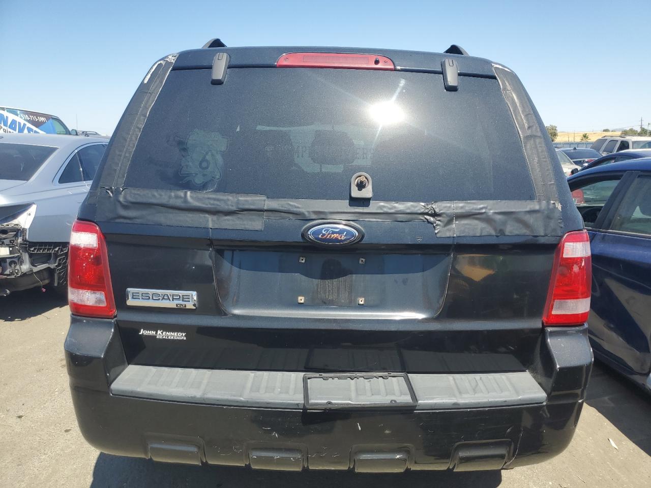 2008 Ford Escape Xlt VIN: 1FMCU03Z78KD22061 Lot: 61968374