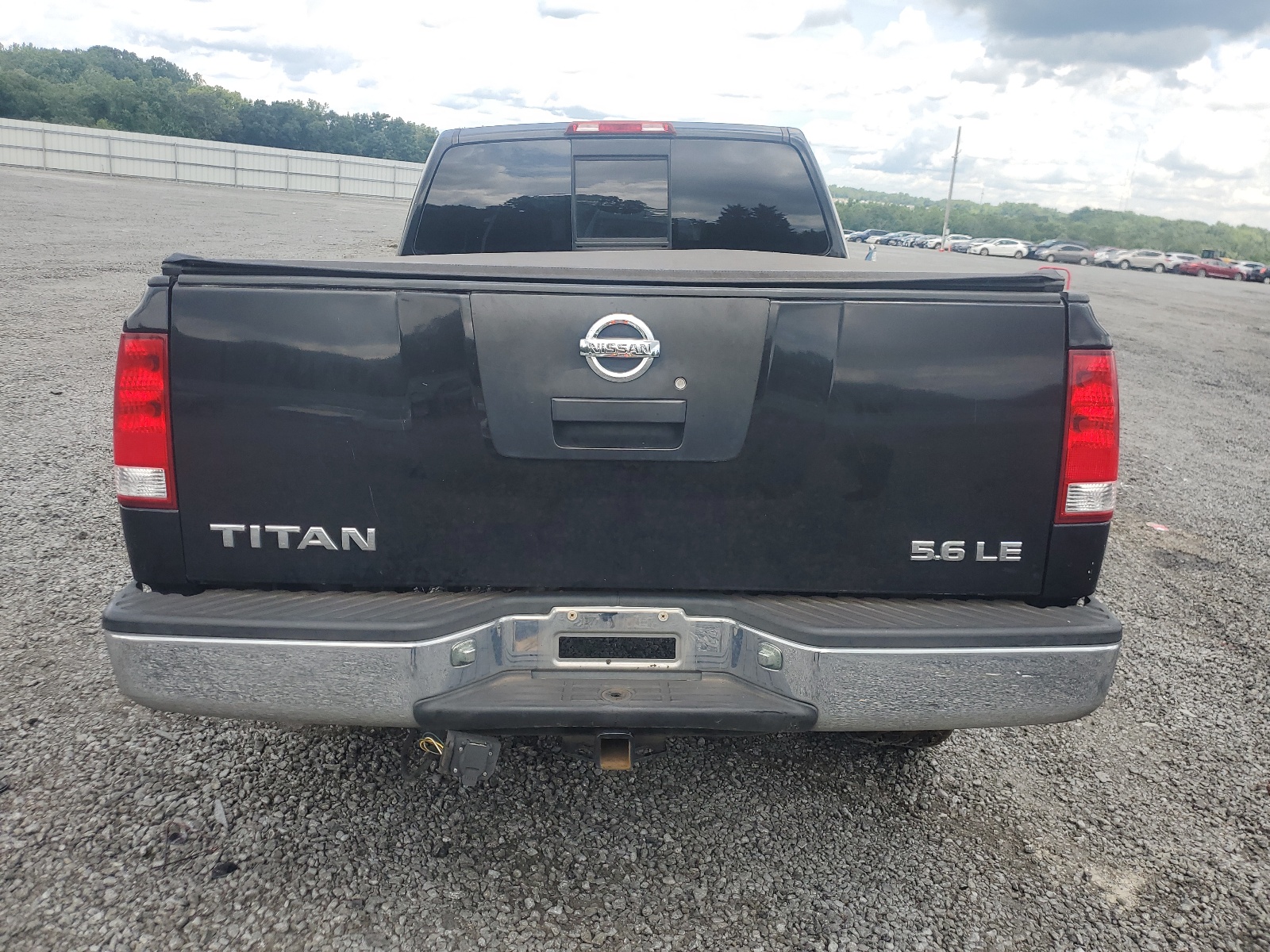 1N6AA06A74N509736 2004 Nissan Titan Xe