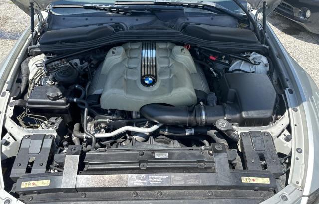 WBAEK73434B321822 2004 BMW 645 Ci Automatic