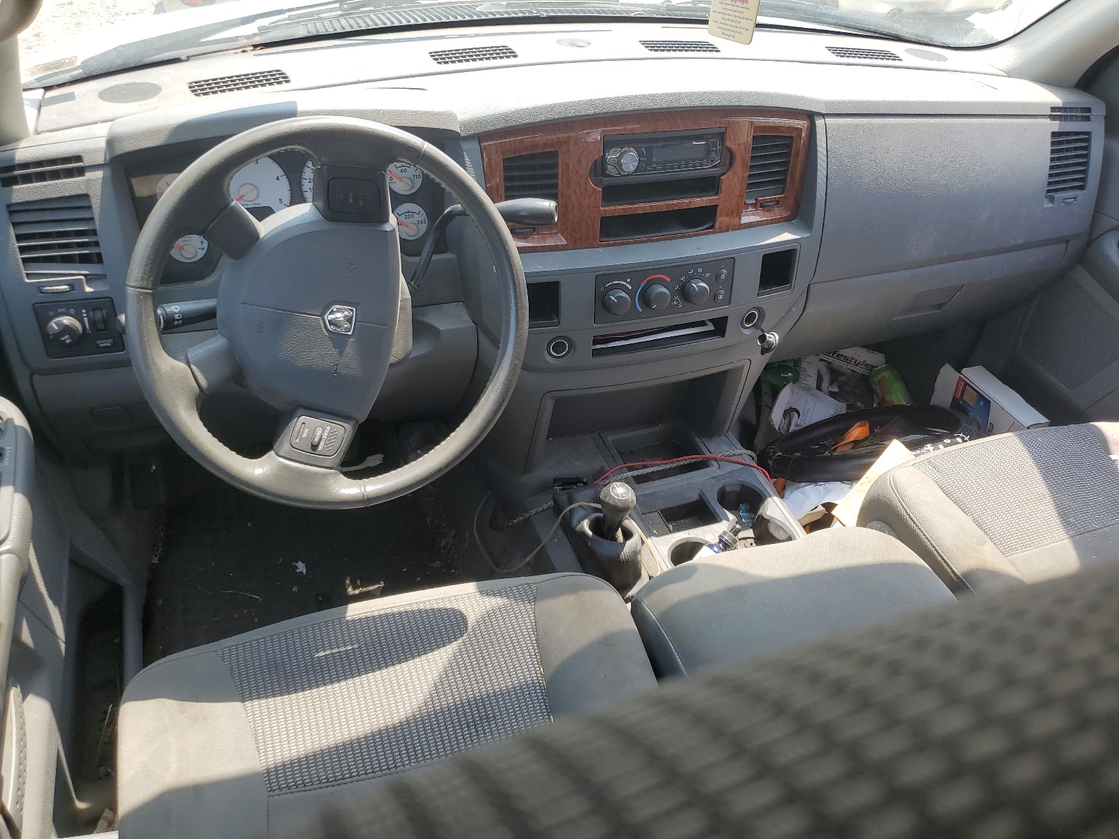 1D7KS28C86J235171 2006 Dodge Ram 2500 St