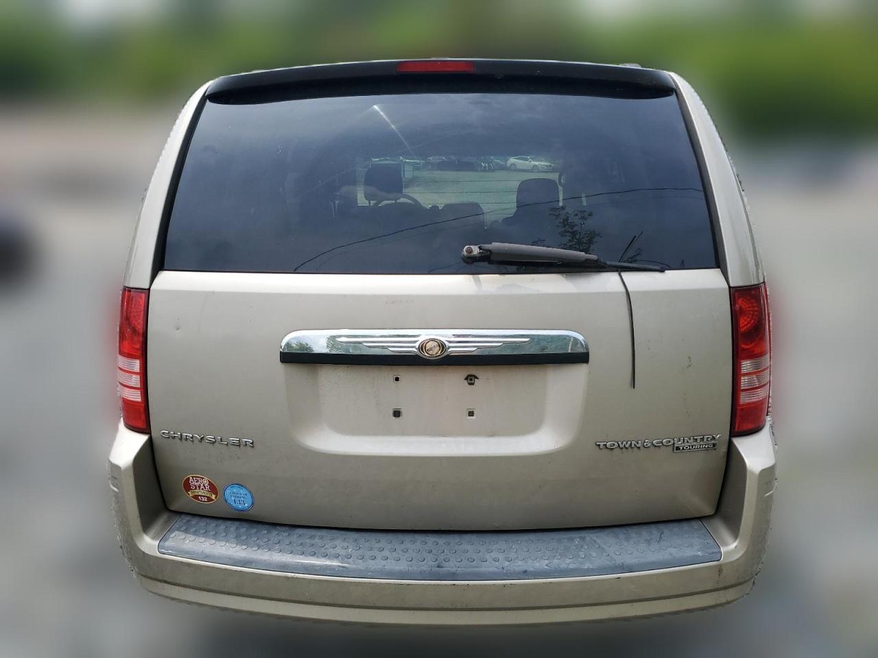 2009 Chrysler Town & Country Touring VIN: 2A8HR54179R548226 Lot: 64397564