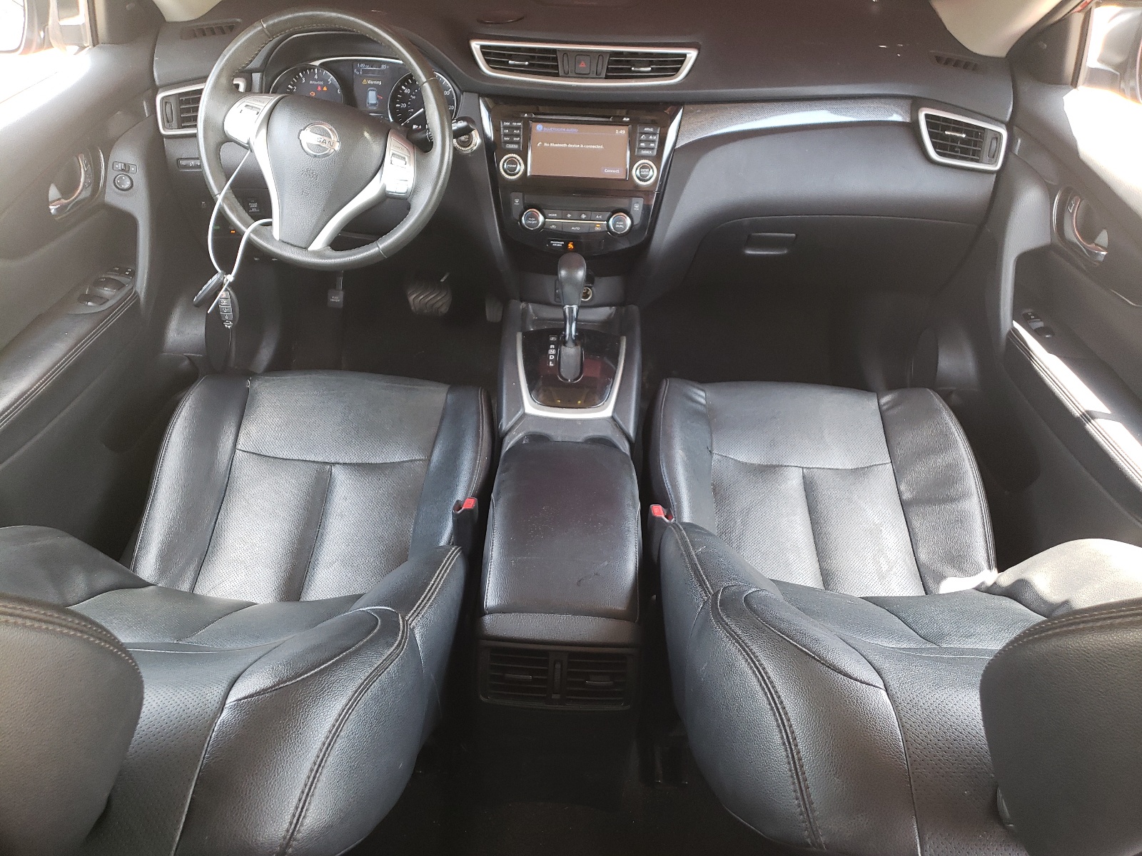 5N1AT2MT4GC878272 2016 Nissan Rogue S