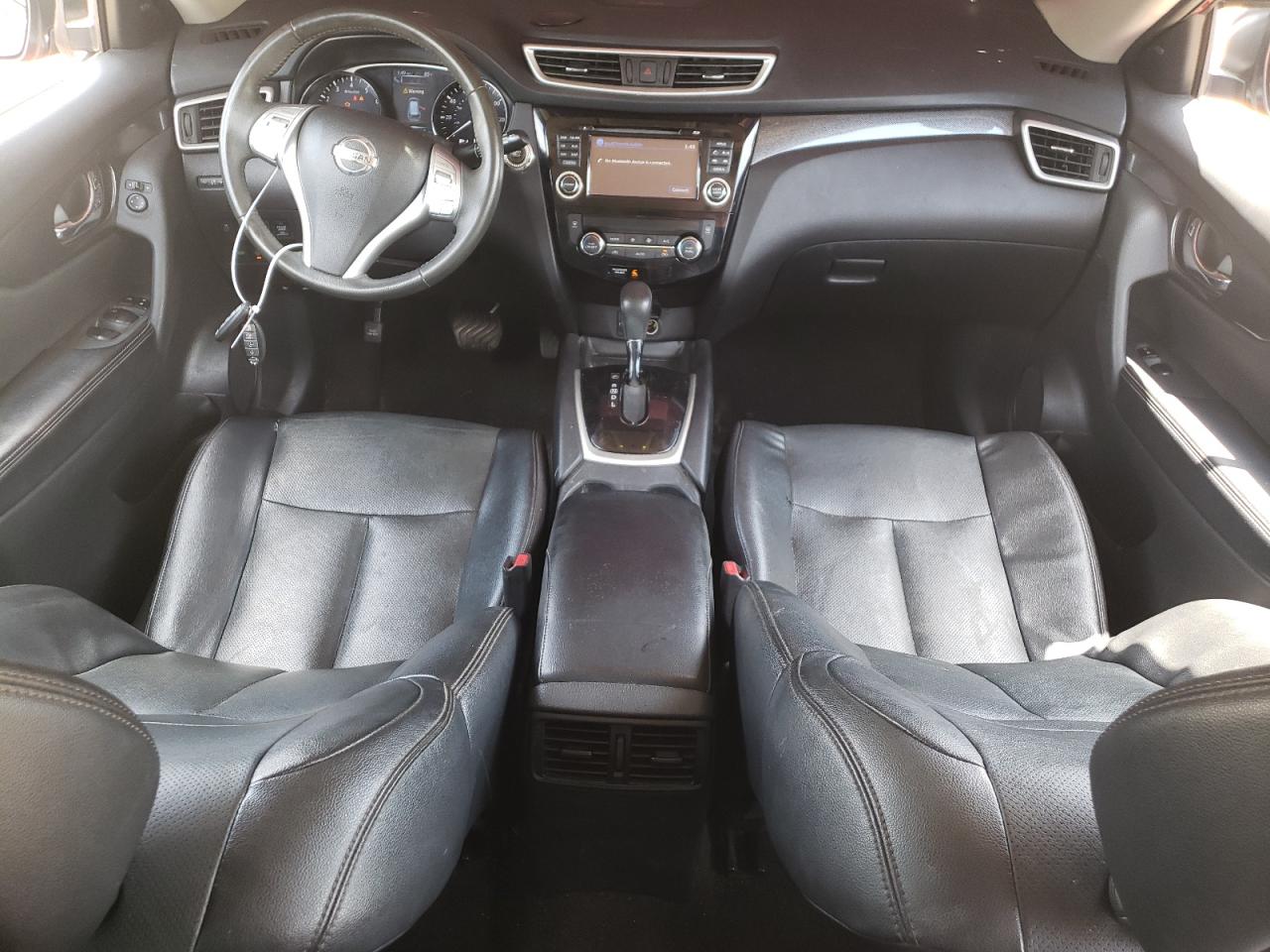 2016 Nissan Rogue S VIN: 5N1AT2MT4GC878272 Lot: 61844734