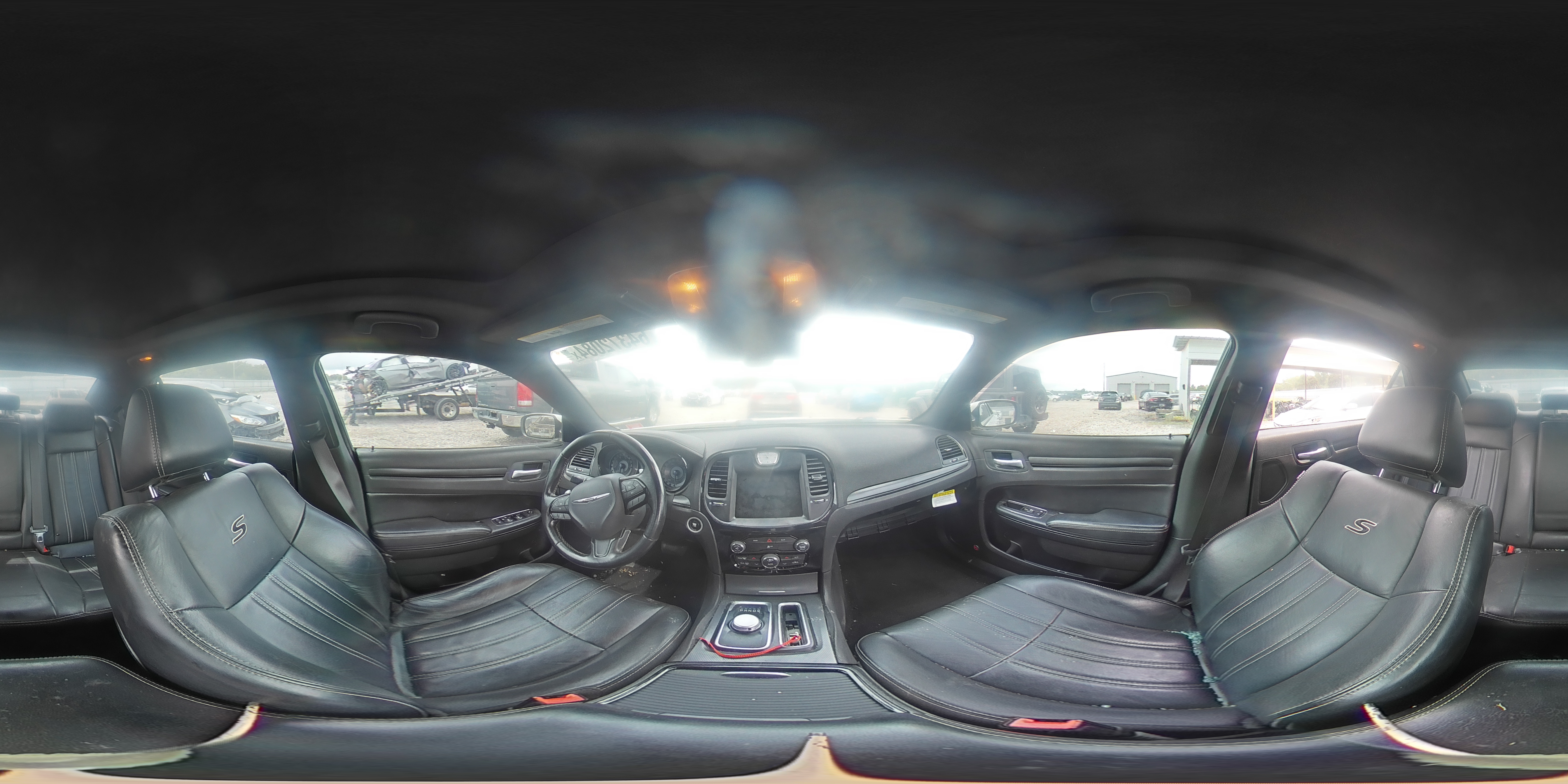 2015 Chrysler 300 S VIN: 2C3CCABG4FH766794 Lot: 64372084