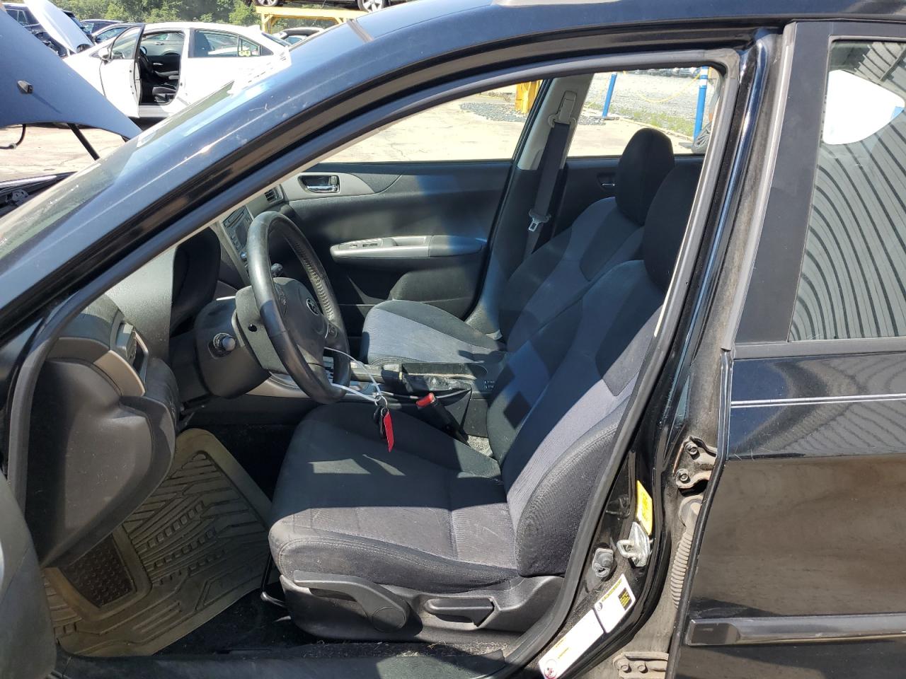 2010 Subaru Impreza Outback Sport VIN: JF1GH6D63AH813558 Lot: 63776774