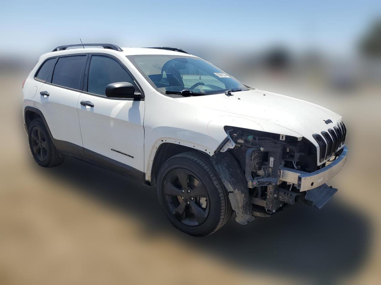 2016 Jeep Cherokee Sport VIN: 1C4PJMAB6GW326606 Lot: 63561324