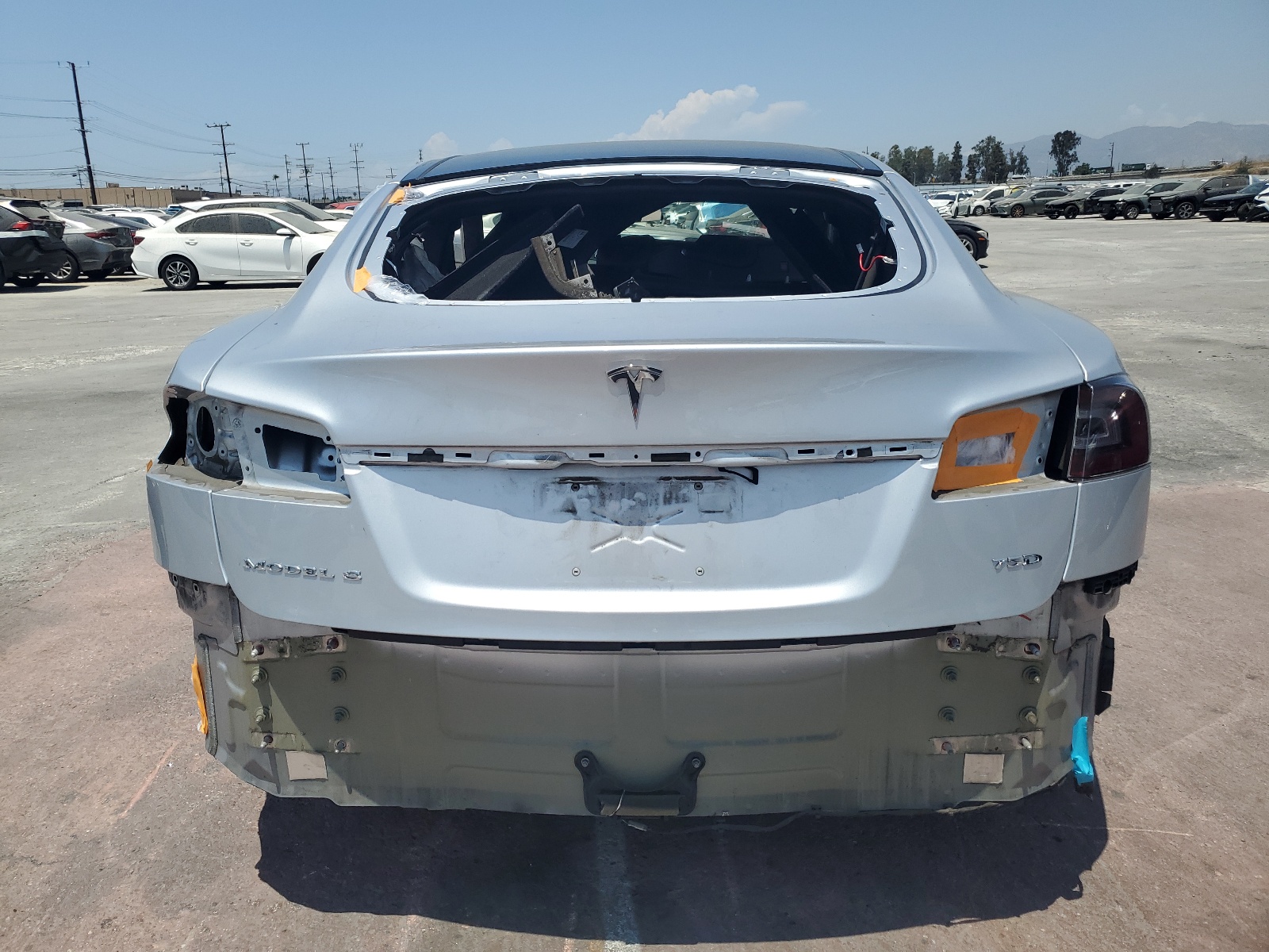 5YJSA1E26HF209388 2017 Tesla Model S