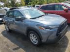2022 Toyota Corolla Cross L للبيع في Bridgeton، MO - Rear End