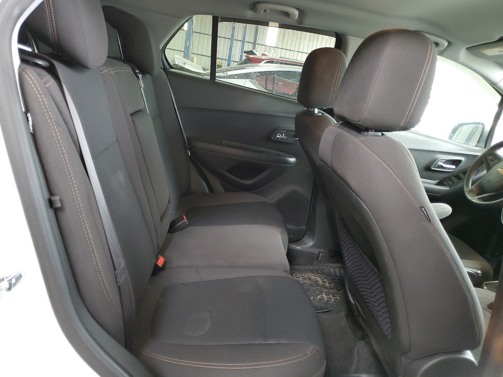 KL7CJKSB0LB016659 2020 Chevrolet Trax Ls