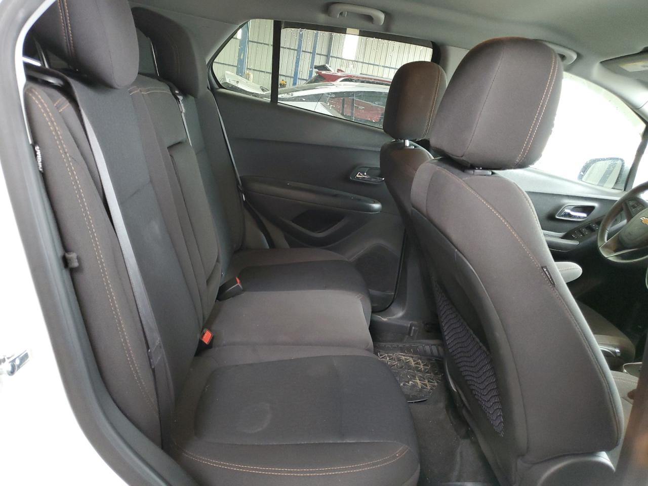 2020 Chevrolet Trax Ls VIN: KL7CJKSB0LB016659 Lot: 65092824