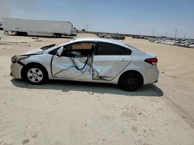 2017 Kia Forte Lx VIN: 3KPFL4A71HE026050 Lot: 62485764
