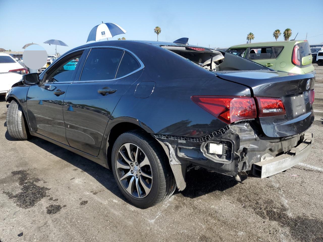 2015 Acura Tlx Tech VIN: 19UUB1F52FA023336 Lot: 64617754