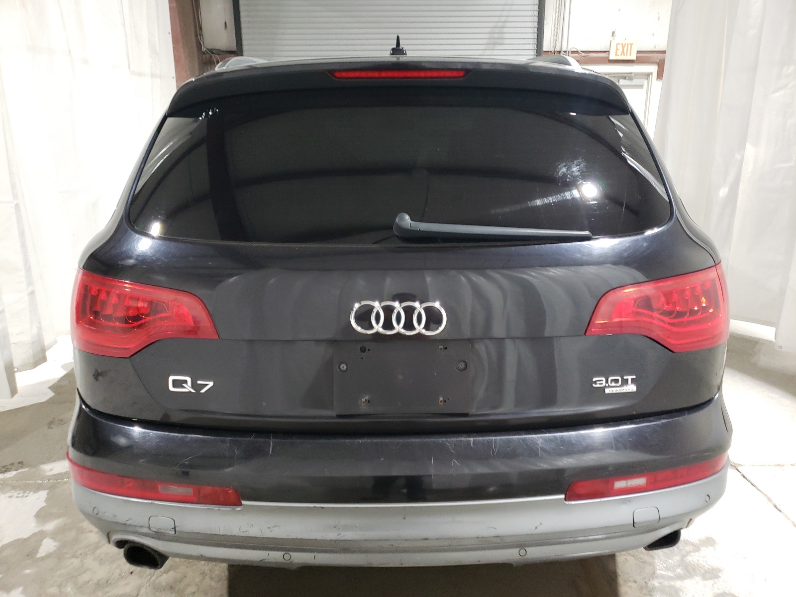 WA1LGAFE2ED014820 2014 Audi Q7 Premium Plus