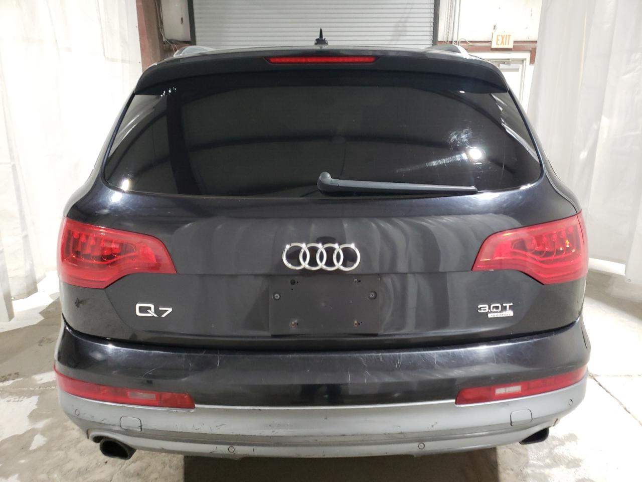 2014 Audi Q7 Premium Plus VIN: WA1LGAFE2ED014820 Lot: 65419794