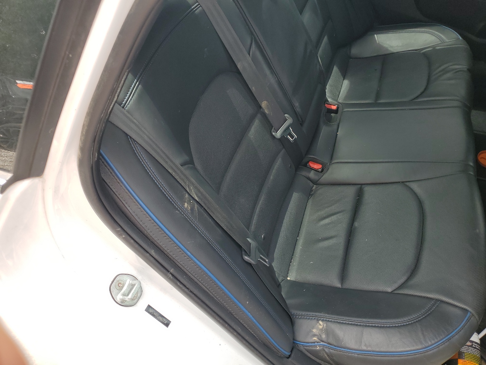 5NPE34AB9JH667254 2018 Hyundai Sonata Sport