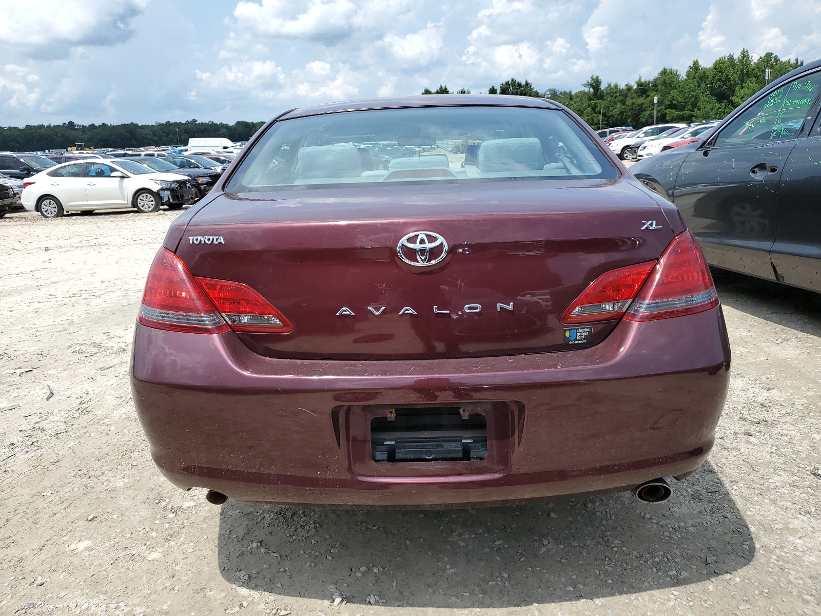 4T1BK36B18U294702 2008 Toyota Avalon Xl