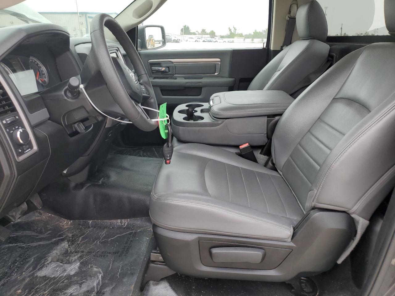 2019 Ram 1500 Classic Tradesman VIN: 3C6JR6DG1KG601881 Lot: 62229834
