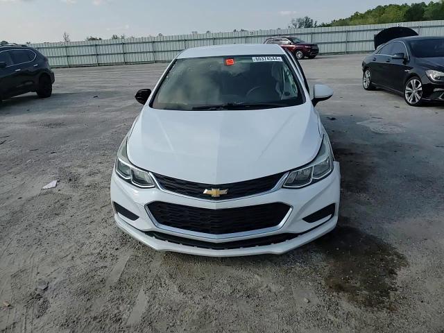 2017 Chevrolet Cruze Ls VIN: 1G1BC5SMXH7253674 Lot: 60374544