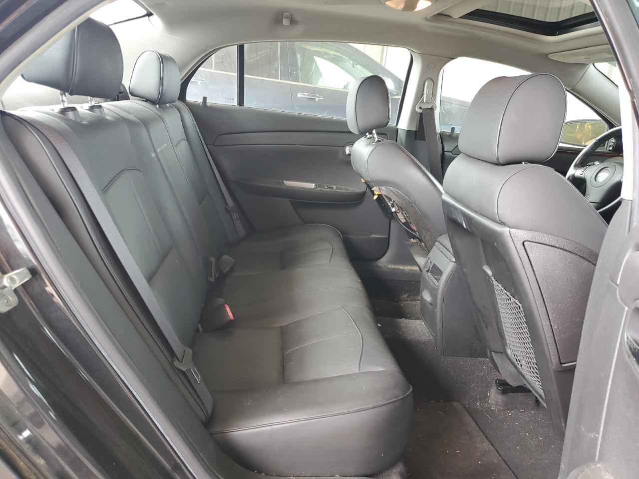 2009 Chevrolet Malibu Ltz VIN: 1G1ZK57789F247531 Lot: 60920314