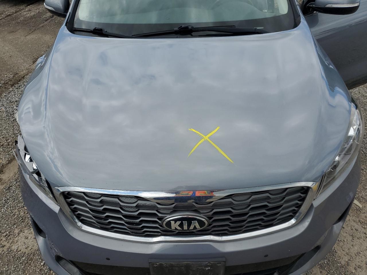 2020 Kia Sorento Ex VIN: 5XYPHDA52LG650391 Lot: 63144384