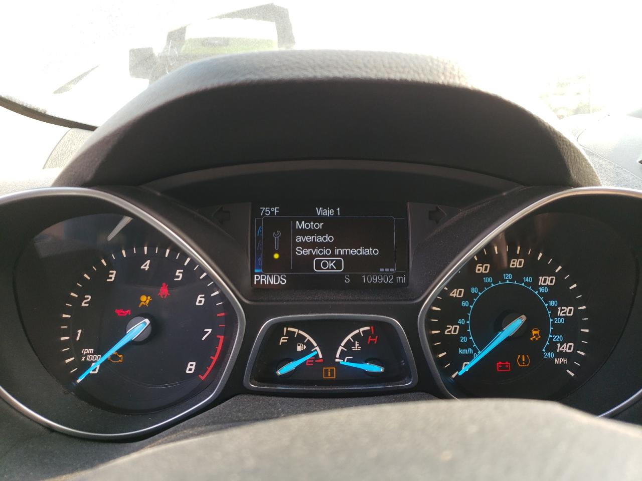 2014 Ford Escape Titanium VIN: 1FMCU9JX9EUD08829 Lot: 64183474