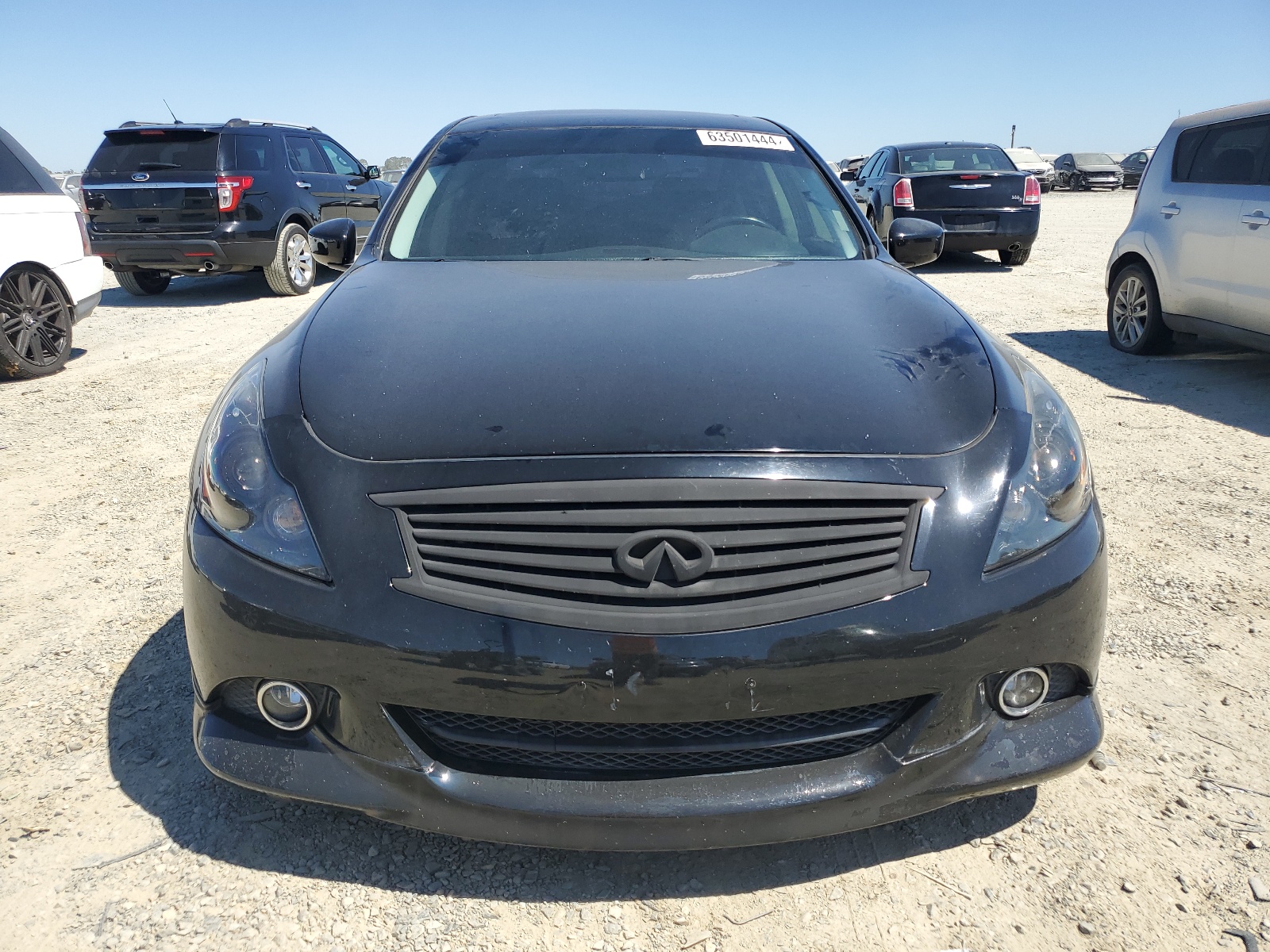 JN1CV6AP8CM621001 2012 Infiniti G37 Base