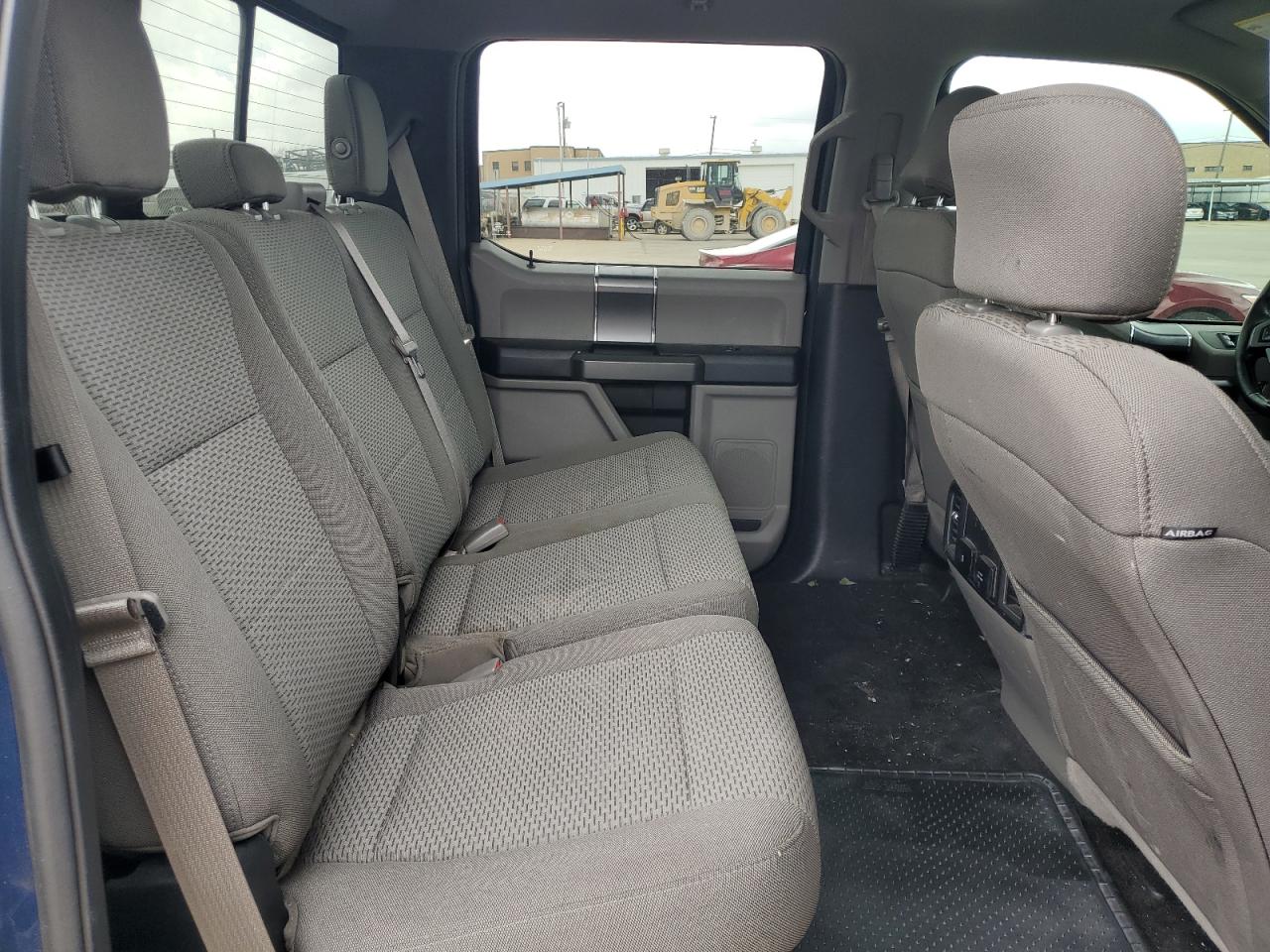 2017 Ford F150 Supercrew VIN: 1FTEW1EG7HKE12898 Lot: 62144134