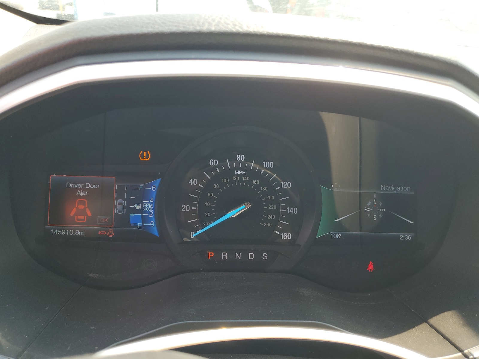 2FMPK4AP8GBC37268 2016 Ford Edge Sport