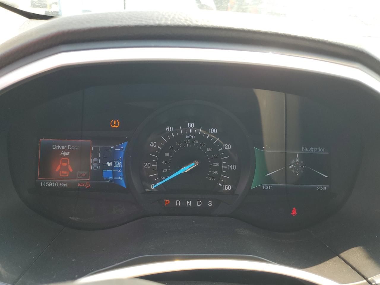 2016 Ford Edge Sport VIN: 2FMPK4AP8GBC37268 Lot: 62956904