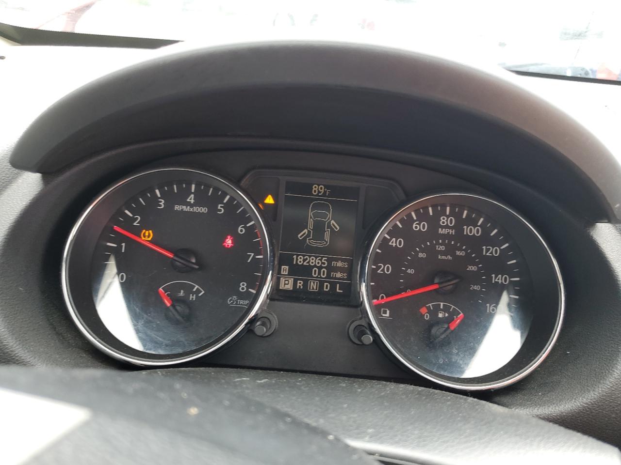 2011 Nissan Rogue S VIN: JN8AS5MV6BW255709 Lot: 63839134