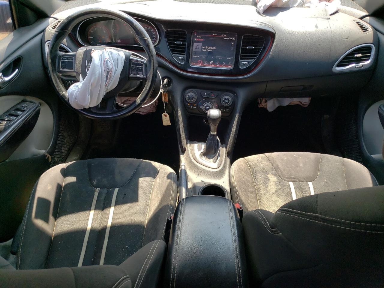 2014 Dodge Dart Sxt VIN: 1C3CDFBB7ED768162 Lot: 63325064