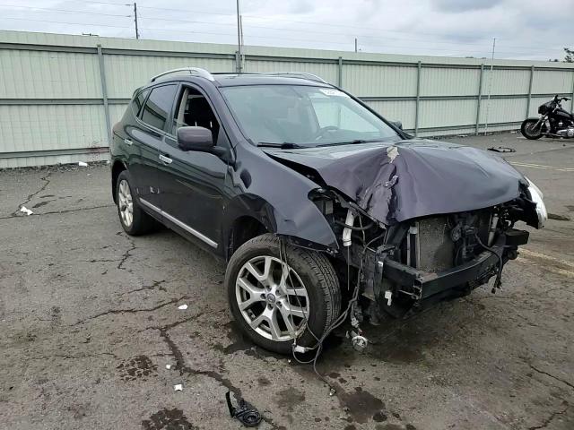 2012 Nissan Rogue S VIN: JN8AS5MV2CW365903 Lot: 62847534