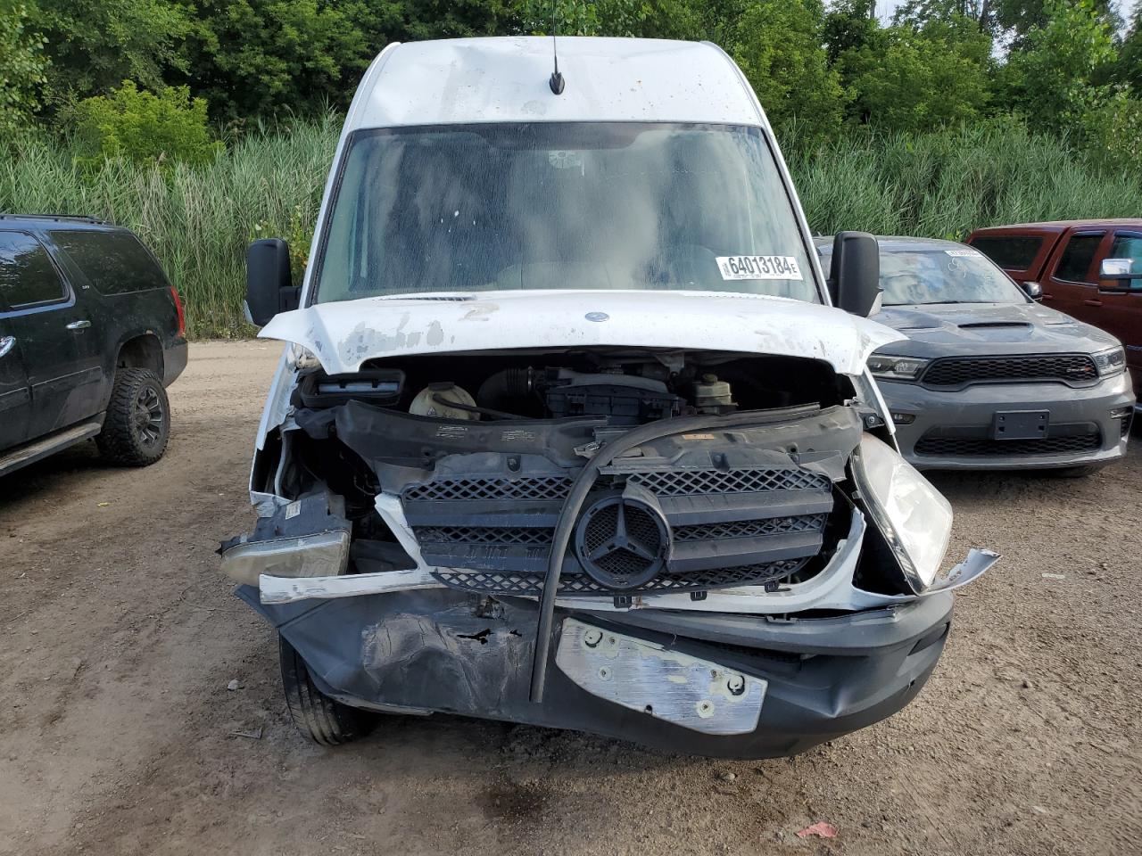 2013 Mercedes-Benz Sprinter 2500 VIN: WD3PE8CC1D5788729 Lot: 64013184