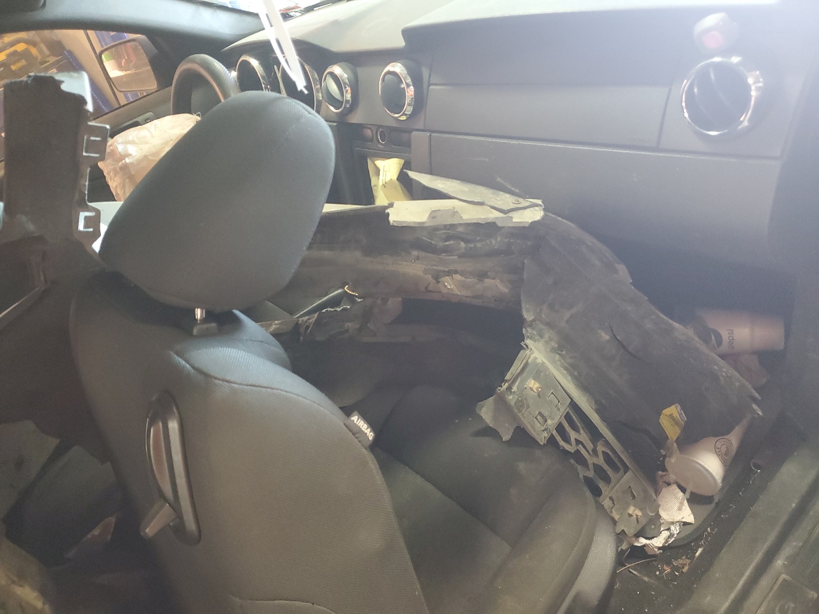 1ZVHT80N595117199 2009 Ford Mustang