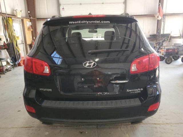 2008 HYUNDAI SANTA FE SE