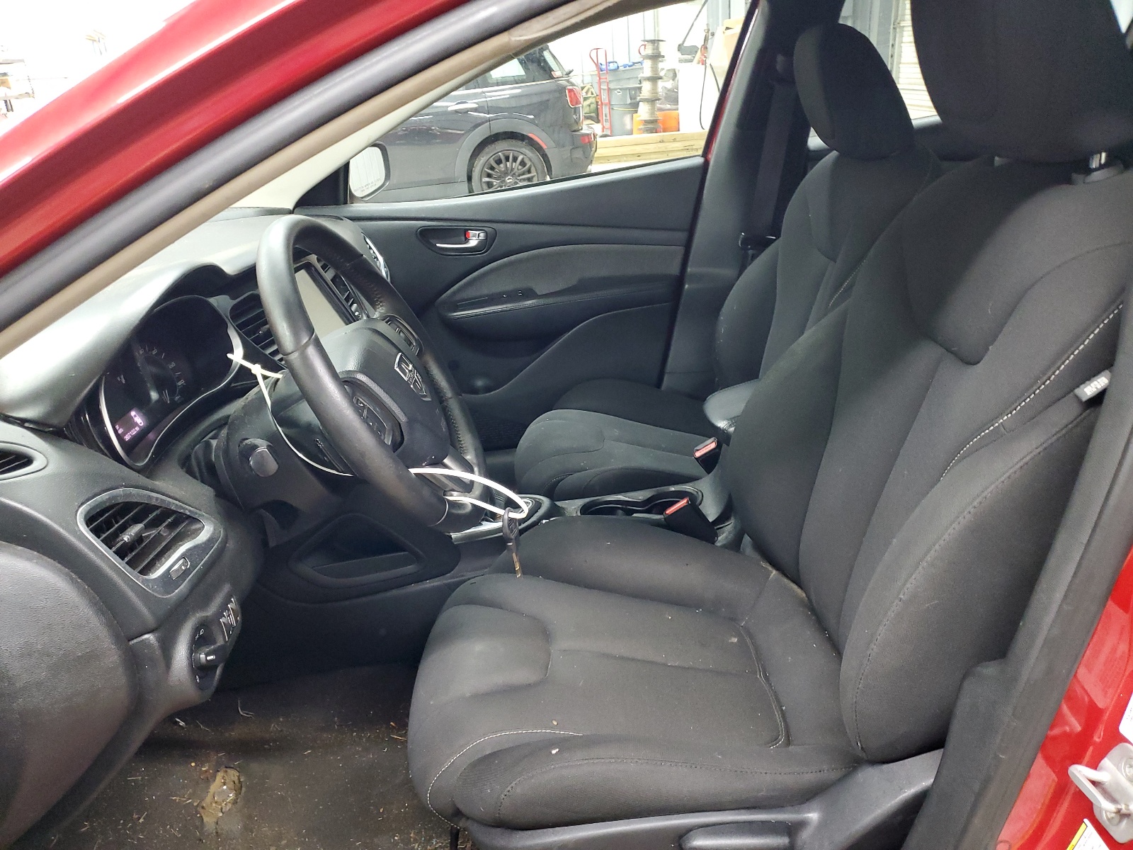 1C3CDFBA7DD199075 2013 Dodge Dart Sxt