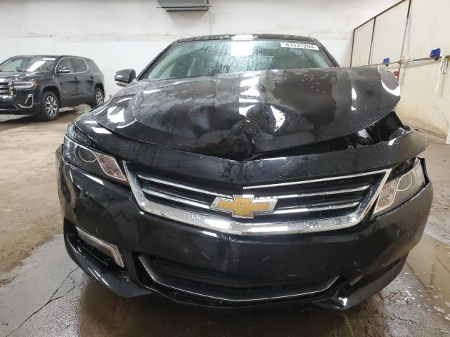  CHEVROLET IMPALA 2018 Черный