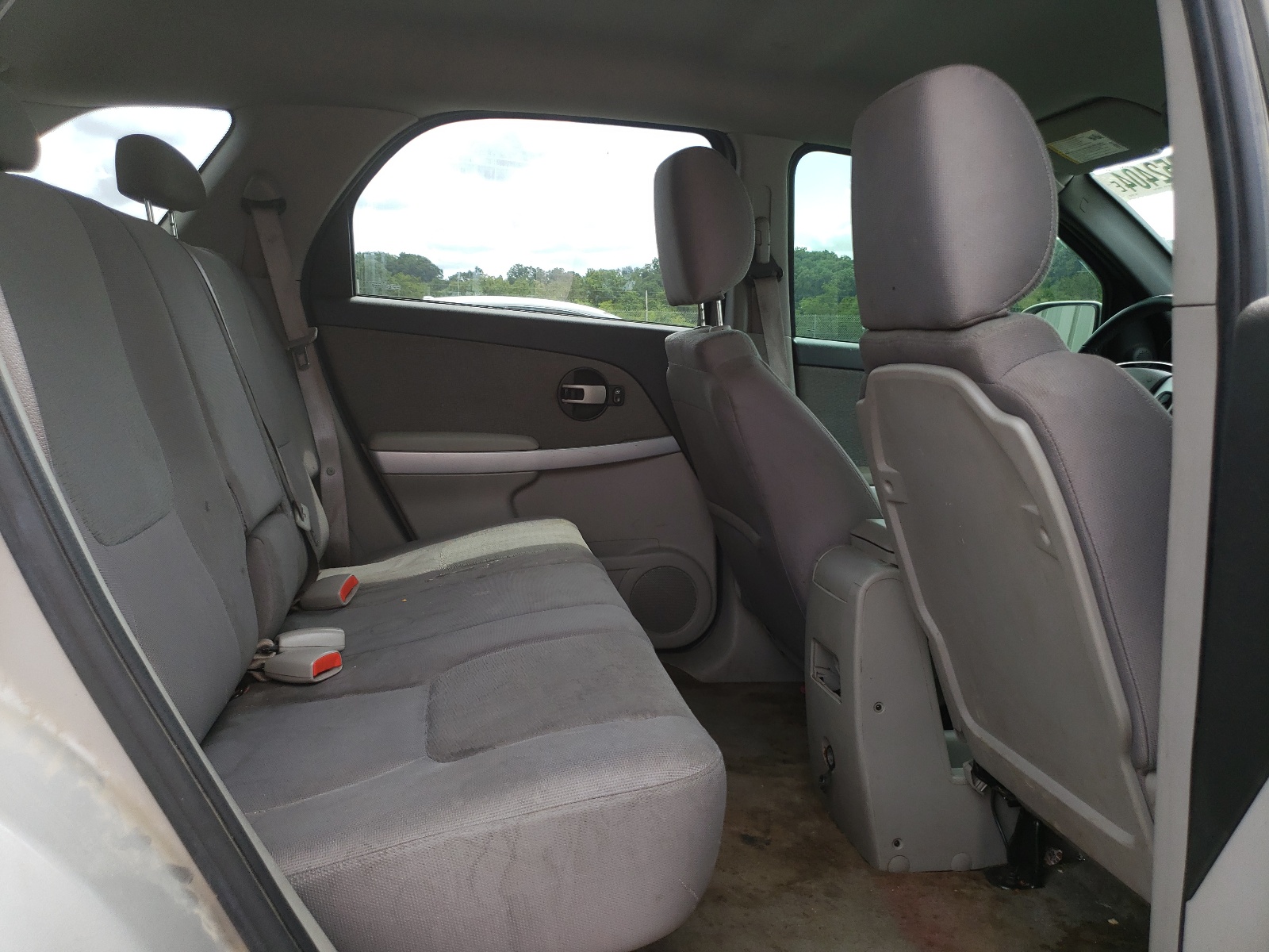 2CNDL73F376010326 2007 Chevrolet Equinox Lt