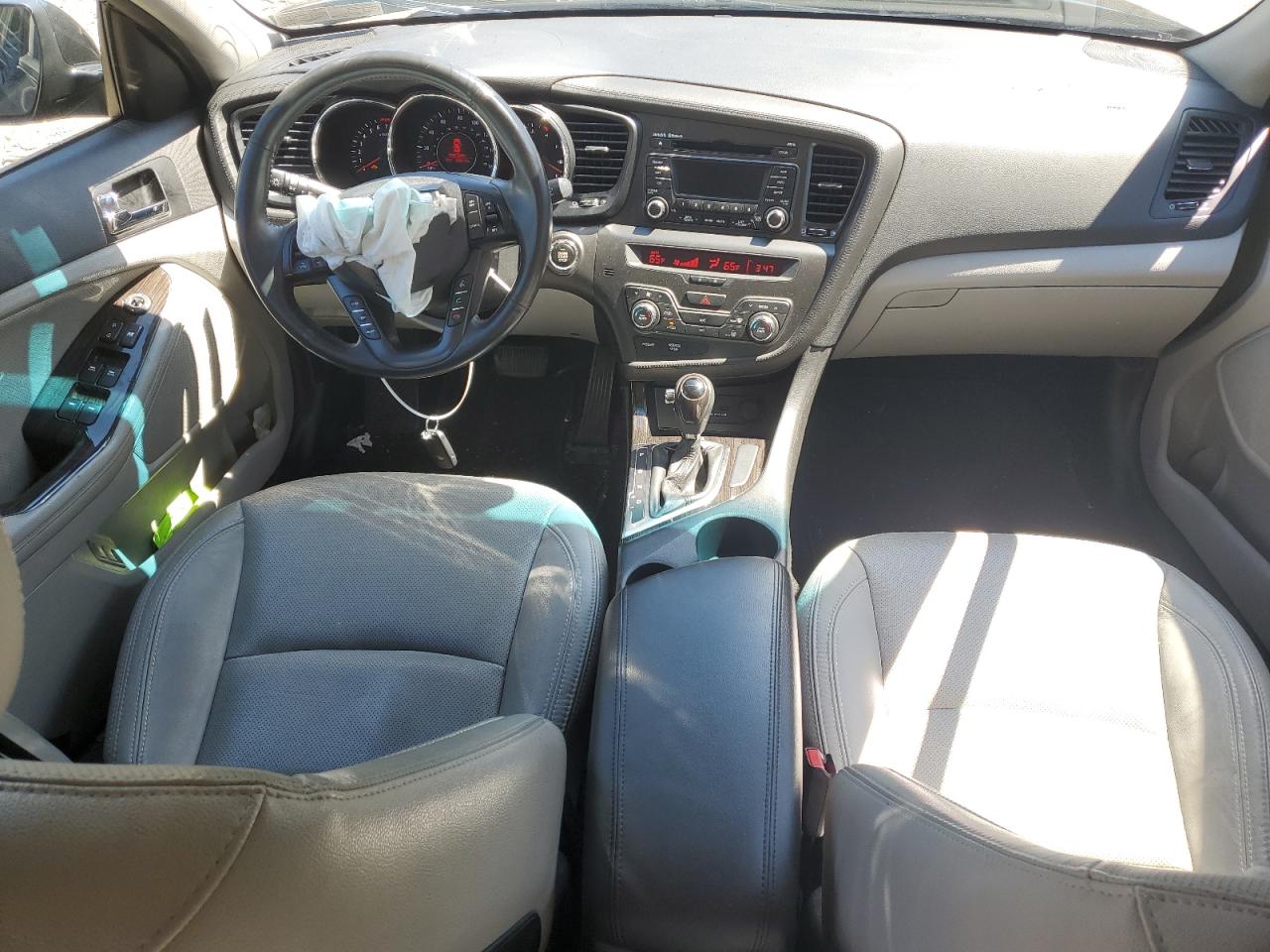 2013 Kia Optima Ex VIN: 5XXGN4A73DG209627 Lot: 61436944