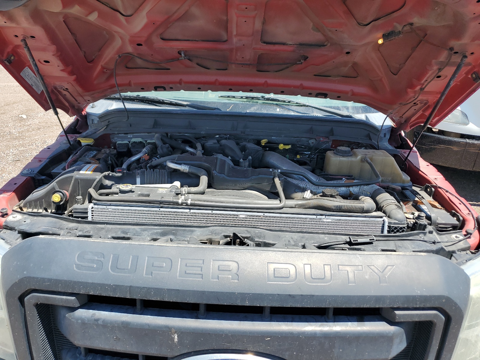 1FDUF5GT9CEA13314 2012 Ford F550 Super Duty