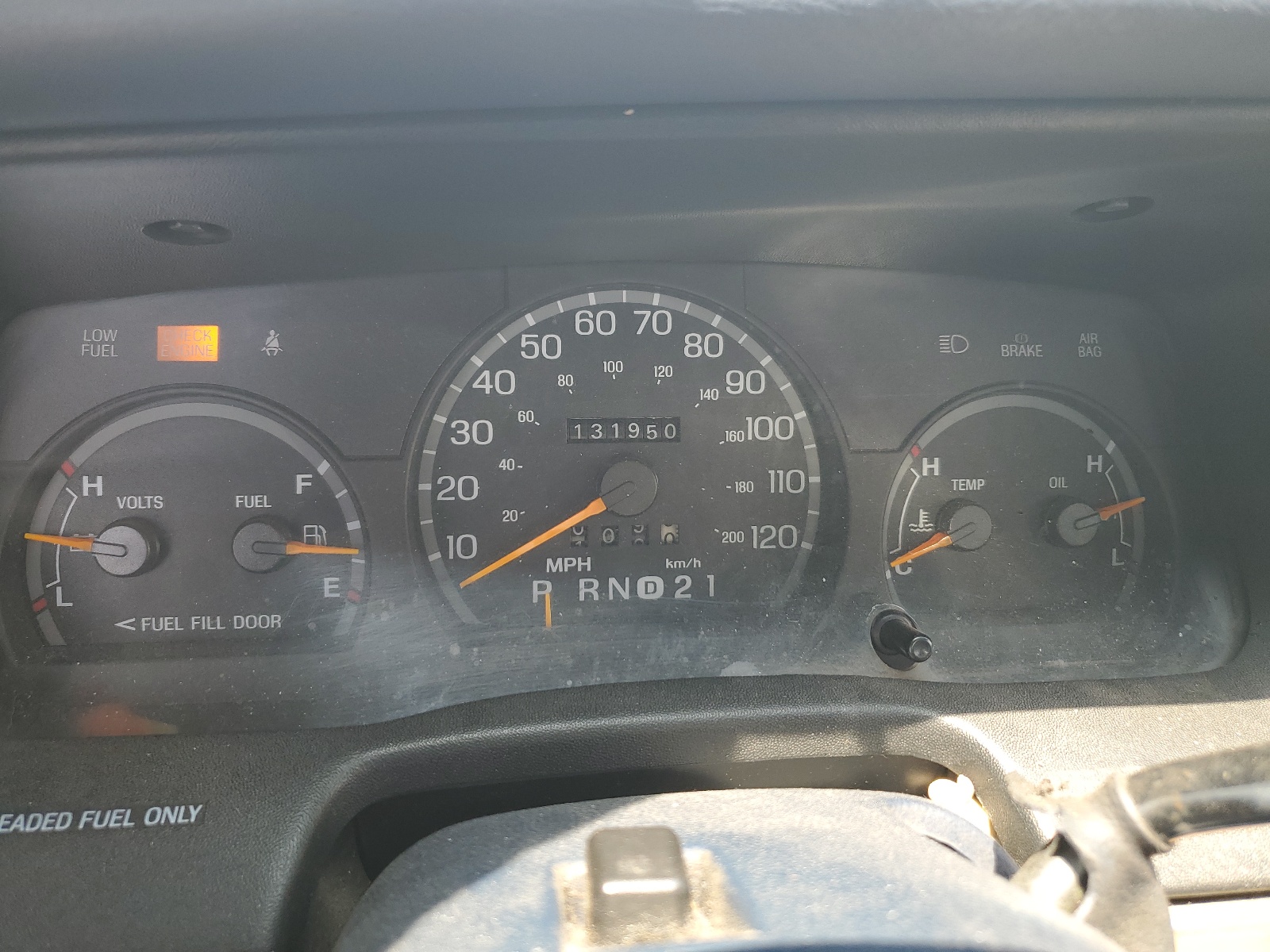 2FALP74W2TX213821 1996 Ford Crown Victoria Lx