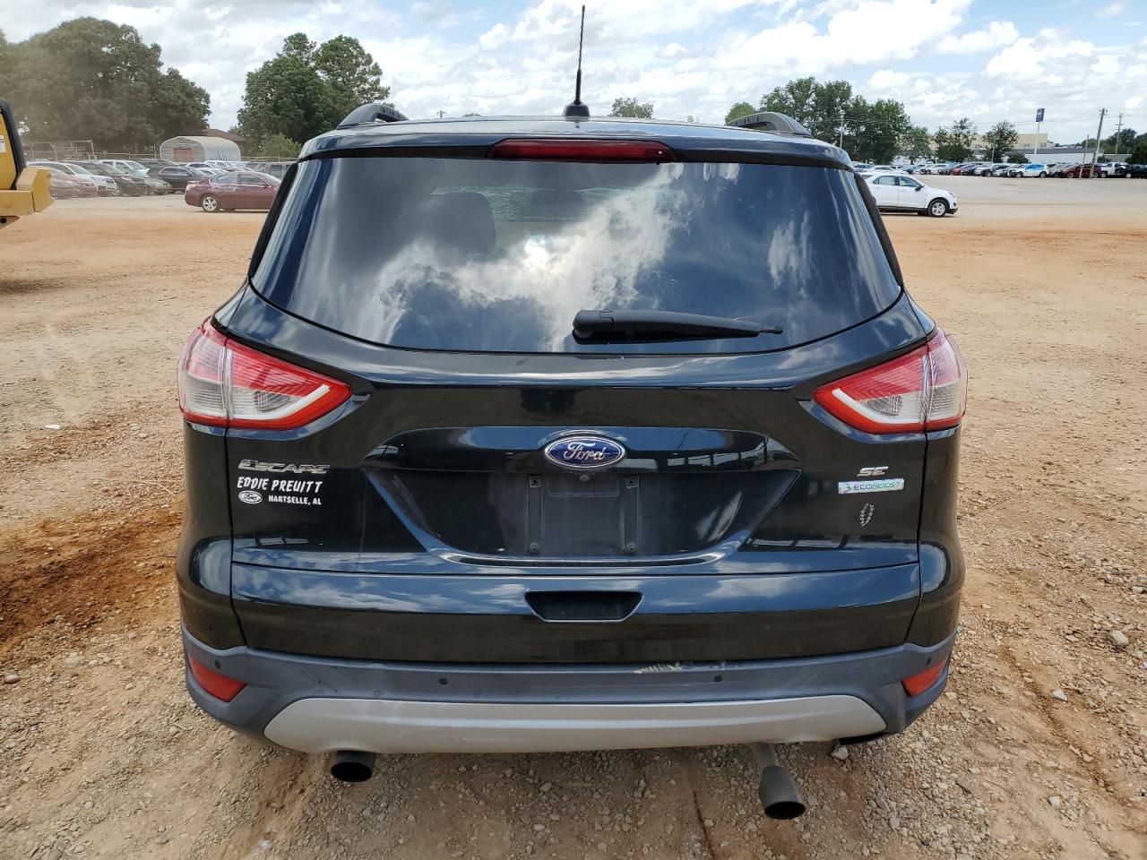 2014 Ford Escape Se VIN: 1FMCU0GX7EUE21939 Lot: 62517684