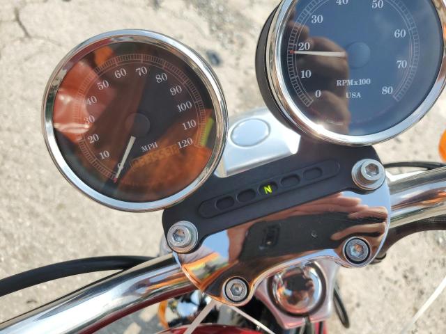 1996 HARLEY-DAVIDSON XL1200 S