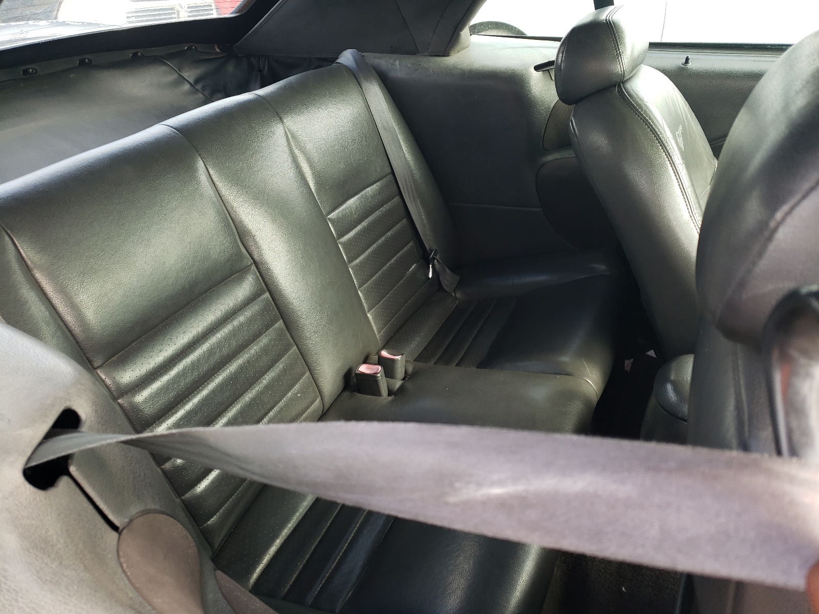 1FAFP45X1YF263339 2000 Ford Mustang Gt