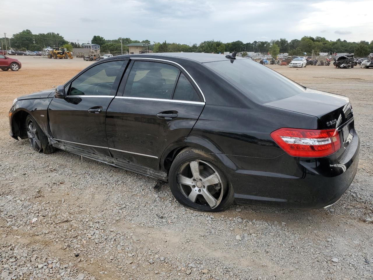 2012 Mercedes-Benz E 350 VIN: WDDHF5KB0CA635558 Lot: 63548174