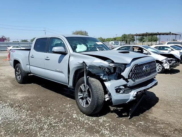 2019 Toyota Tacoma Double Cab VIN: 3TMDZ5BN9KM078693 Lot: 61723734