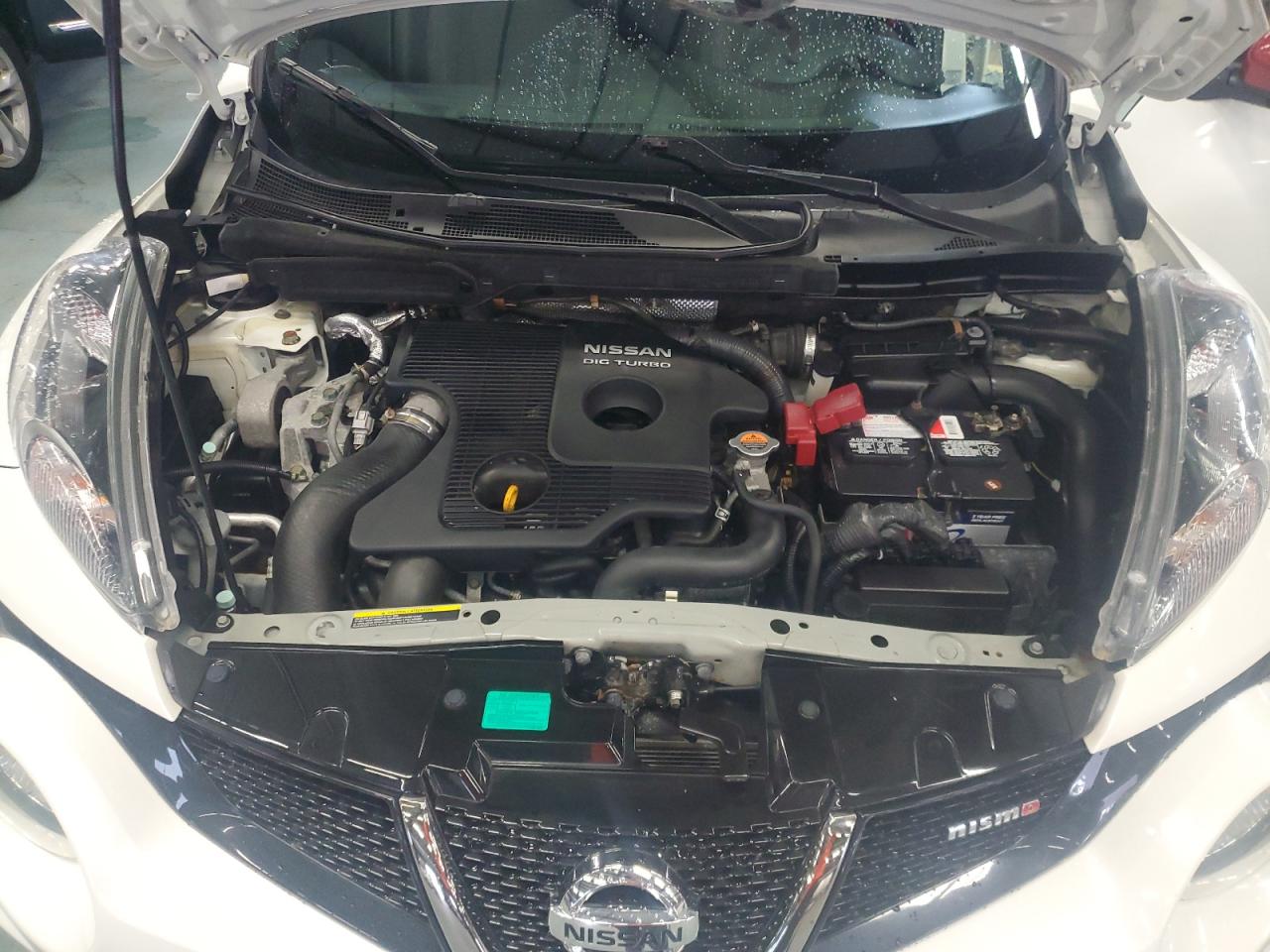 2013 Nissan Juke S VIN: JN8AF5MV6DT231029 Lot: 62874894