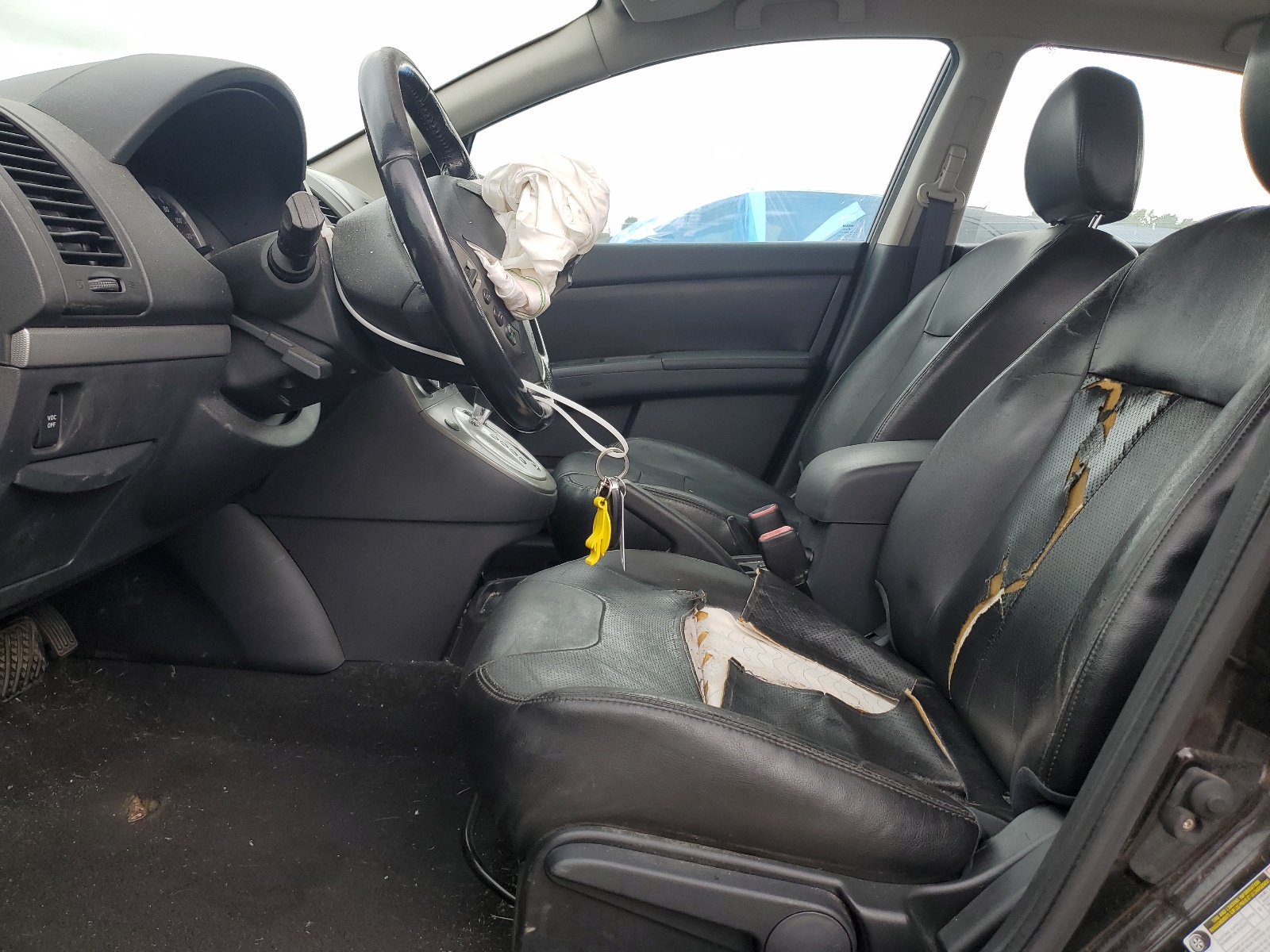 3N1AB6AP2BL720311 2011 Nissan Sentra 2.0